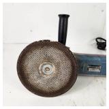 Bosch Model 0601 Corded Sander Good Condition Tested Works