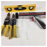 Timing Light Untested Level Two Snipping Tools Good Condition