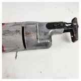 Milwaukee Sawzall Corded Tested Works Good Condition
