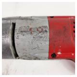 Milwaukee Sawzall Corded Tested Works Good Condition