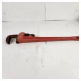 Large Plumbing Wrench Heavy Duty Good Condition