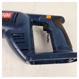 Lot Of Three Ryobi Tools 18V P501 Saw P510 Hand Saw P204 Drill TOOLS ONLY Tested And Work