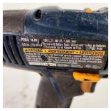 Lot Of Three Ryobi Tools 18V P501 Saw P510 Hand Saw P204 Drill TOOLS ONLY Tested And Work