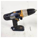 Lot Of Four 18V Ryobi Tools Two Saws Drill And Flashlight TOOLS ONLY Tested And Work