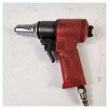 Lot Of Four Pneumatic Tools All Tested And Works See Pictures One Tool Is Open On Position