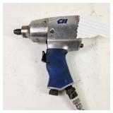 Lot Of Four Pneumatic Tools All Tested And Works See Pictures One Tool Is Open On Position