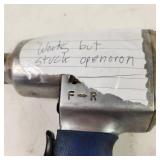 Lot Of Four Pneumatic Tools All Tested And Works See Pictures One Tool Is Open On Position