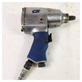 Lot Of Four Pneumatic Tools All Tested And Works See Pictures One Tool Is Open On Position