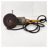 Black And Decker 7/9 Heavy Duty Angle Grinder Tested Works