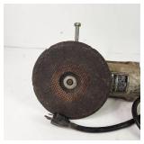 Black And Decker 7/9 Heavy Duty Angle Grinder Tested Works