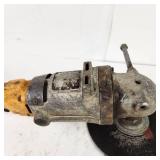Black And Decker 7/9 Heavy Duty Angle Grinder Tested Works