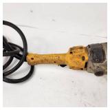 Black And Decker 7/9 Heavy Duty Angle Grinder Tested Works