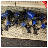 Lot Of Five Duo Fast Tools PARTS AND REPAIR