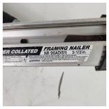 Hitachi NR 90AD 3 1/2" Strip Nailer PARTS AND REPAIR