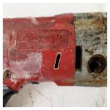 Milwaukee Magnum Corded Drill Tested Works Good Condition