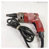 Milwaukee Magnum Corded Drill Tested Works Good Condition