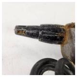 Milwaukee Magnum Corded Drill Tested Works Good Condition