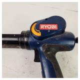 Lot Of Two Ryobi Tools R10633 Circular Saw And P310 Caulking TOOLS ONLY Good Condition