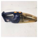 Lot Of Two Ryobi Tools P501 Circular Saw And P710 Hand Vacuum Good Condition TOOLS ONLY