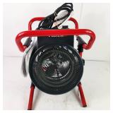 Protemp Turbo Electric Fan Heater Open Box Excellent Condition Model Number PT-53-240