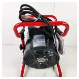 Protemp Turbo Electric Fan Heater Open Box Excellent Condition Model Number PT-53-240
