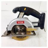 Ryobi R10633 Corded Circular Saws Excellent Condition Tested Works