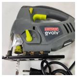 Craftsman Jig Saw Model 320.17434 Corded Excellent Condition