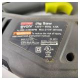 Craftsman Jig Saw Model 320.17434 Corded Excellent Condition