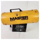 Master Propane Heater BLP50 Unable To Test Good  Condition