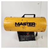 Master Propane Heater BLP50 Unable To Test Good  Condition