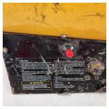 Master Propane Heater BLP50 Unable To Test Good  Condition