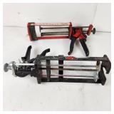 Rawl Foil-Fast Cartridge System 8416 And Red Head E102-v2 Good Condition