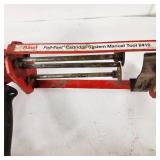 Rawl Foil-Fast Cartridge System 8416 And Red Head E102-v2 Good Condition