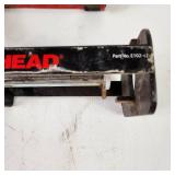 Rawl Foil-Fast Cartridge System 8416 And Red Head E102-v2 Good Condition