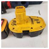 Lot Of Miscellaneous Tools And Chargers Good Condition UNTESTED
