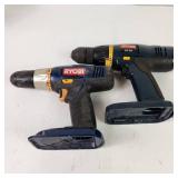 Lot Of Miscellaneous Tools And Chargers Good Condition UNTESTED