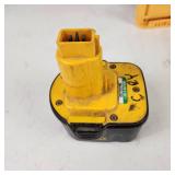 Lot Of Miscellaneous Tools And Batteries Ryobi Ridgid Hilti And More Good Condition UNTESTED