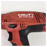 Lot Of Miscellaneous Tools And Batteries Ryobi Ridgid Hilti And More Good Condition UNTESTED