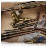 Torch Pieces Great Condition