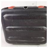 Black & Decker Plunge Router 2 HP RP400 With Case Tested Works Great Condition