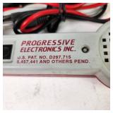 Progressive Electronics INC. 200 EP Inductive Amplifier Tested Works Great Condition
