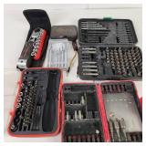 PocketPro Durapro Kit With Case And Sockets Drill Bits Good Condition