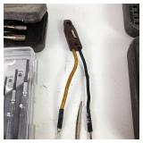 PocketPro Durapro Kit With Case And Sockets Drill Bits Good Condition