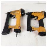 Lot Of Two Bostitch Fasteners Tested Work Good Condition