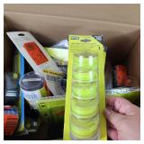 Large Lot Of Ryobi Trimmer Items Open Box Items Great Condition