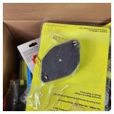 Large Lot Of Ryobi Trimmer Items Open Box Items Great Condition