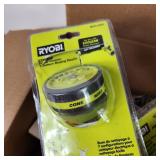 Large Lot Of Ryobi Trimmer Items Open Box Items Great Condition