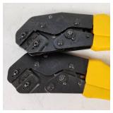Lot Of Three Crimping Tools Excellent Condition