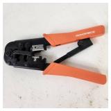 Lot Of Three Crimping Tools Excellent Condition