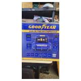 NEW Goodyear 2 Gal Oil Free Air Compressor Very QUIET